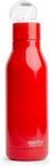 Asobu Bottle Thermos Stainless Steel 500ml Red