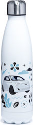 Puckator Θερμός 500ml Λευκό Puckator Θερμός 500ml Λευκό