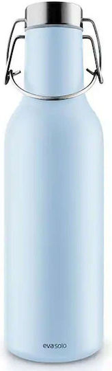 Eva Solo Μπουκάλι Θερμός Ανοξείδωτο 700ml Μπλε