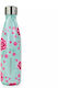 Yoko Design Flasche Thermosflasche Rostfreier Stahl BPA Frei 500ml Cherry Blossom