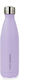 Yoko Design Flasche Thermosflasche Rostfreier Stahl BPA Frei 500ml Lila