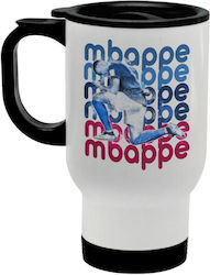 Koupakoupa Stainless Steel Thermos Bottle 450ml...