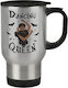 Koupakoupa Stainless Steel Thermos Bottle 450ml...
