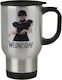 Koupakoupa Stainless Steel Thermos Bottle 450ml...