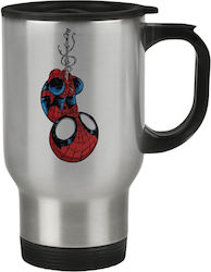 Koupakoupa Stainless Steel Thermos Bottle 450ml...