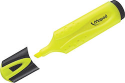 Maped Fluo Pep's Classic Marker Unterstreichen Sie Gelbe Maped Fluo Pep's Classic Marker Unterstreichen Sie Gelbe
