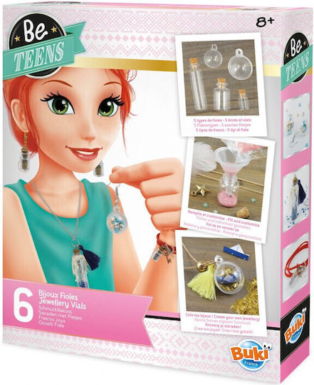 Buki Jewelry for Children 8+ years old Years