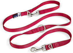 Curli Hundeleinen und -führungen Riemen Rote 2m x 1.5cm