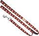 Woolly Wolf Dog Leash/Lead Strap 1.5m