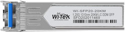 Wi-Tek WI-SFP20-20KM SMF 1τμχ Wi-Tek WI-SFP20-20KM SMF 1τμχ