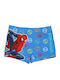 Marvel Kinder Badeanzug Badeshorts Blau