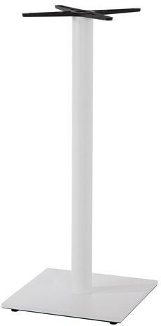 HomeMarkt Bar Table Base with Adjustable 45x45x107cm