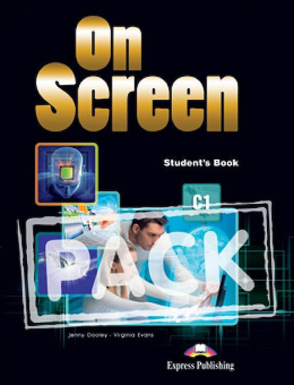 On Screen C1 Sb Pack, + Digi App (mit Iebook, Rhetorik & Lernbegleiter)