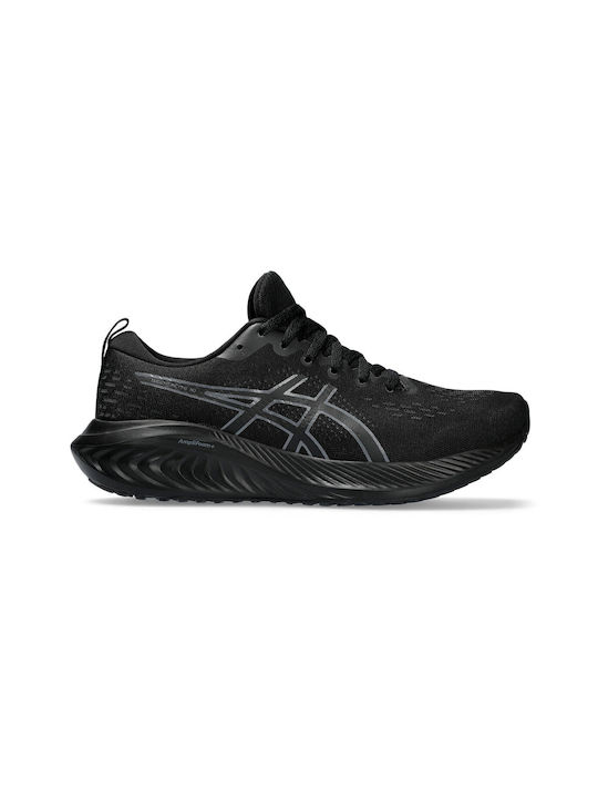 Gel-Excite 10 Damen Sportschuhe Laufen Schwarz