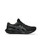 Gel-Excite 10 Damen Sportschuhe Laufen Schwarz