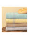Palamaiki KE450 Towel from 100% Cotton 50x70cm 4pcs