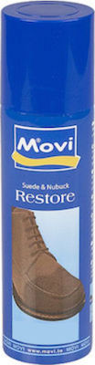Movi Nubuck Restore Farbe für Lederschuhe Schuhpflegeprodukte in der Kategorie 'Schuhpflegeprodukte' 250ml