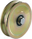 Delta Ioannidis Metallic Roller with Screw and ...