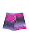Kinder-Shorts/Bermudas Stoff Lila