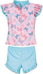 Playshoes Kids Swimwear Swimwear Set Multicolour Playshoes Kids Swimwear Swimwear Set Multicolour
