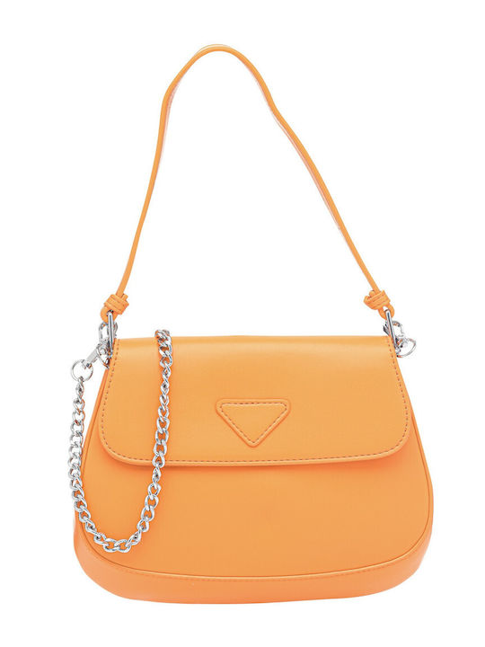 V-store Women's Bag Hand Orange