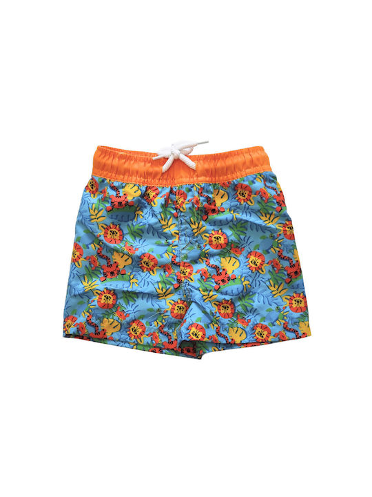 Joyce Costum de baie pentru copii Pantaloni scurți de înot Multicolor