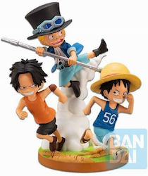 Namco - Bandai One Piece: Ichibansho The Bonds Of Brothers Φιγούρα