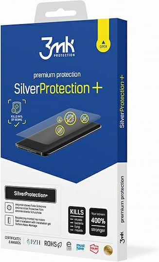 3MK Silver Protect+ Displayschutzfolie (Galaxie M13)