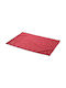 JK Home Decoration Сервизи за маса Текстил Червен 45x33см 1бр