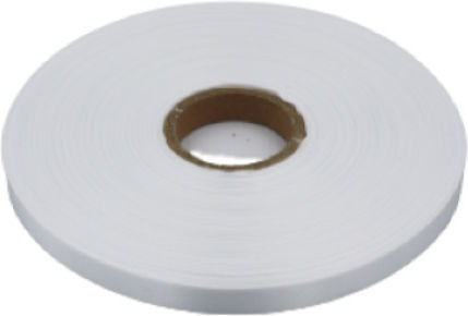 Satin Panglică Monocromie Alb 100metri cu lățime 10mm