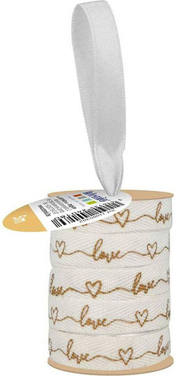Artemio Ribbon White