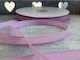 Riniotis Gro Band Monochrom Rosa 45meters mit B...