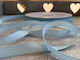 Riniotis Gro Band Monochrom Blau 45meters mit B...