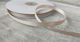 Riniotis Satin,σατεν Band Monochrom Beige mit B...