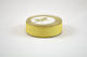 Kappa Decor Stoff Band Monochrom Gold 9meters mit Breite 23mm