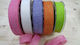 Kappa Decor Sackleinen Band Monochrom Lila mit ...