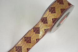 Kappa Decor Brown Ribbon 9m