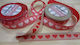 Kappa Decor Fabric Ribbon Beige 25mm 9m 1pcs