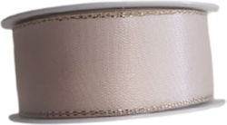 Blokker Satin Ribbon Beige 3m