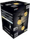 Avide Garland Lights Exterior AOS10LE40L-WW