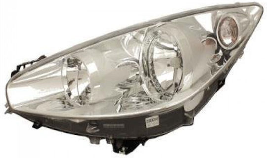 Depo Front Lights for Peugeot RCZ 2011+