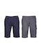 Fageo Work Trousers Navy Blue