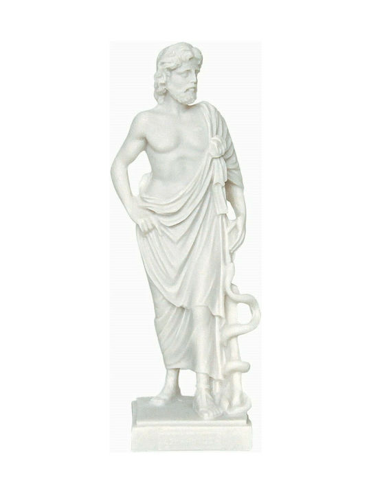 Decorative Statuette made of Stone God 23cm 1pcs