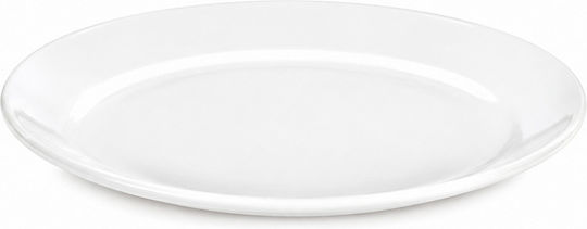Melaware Servierplatte Aus Melamin 29x21cm Weiße