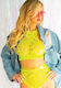 Leg Avenue Yellow 3300-0500
