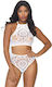 Leg Avenue White 3011-0344-3