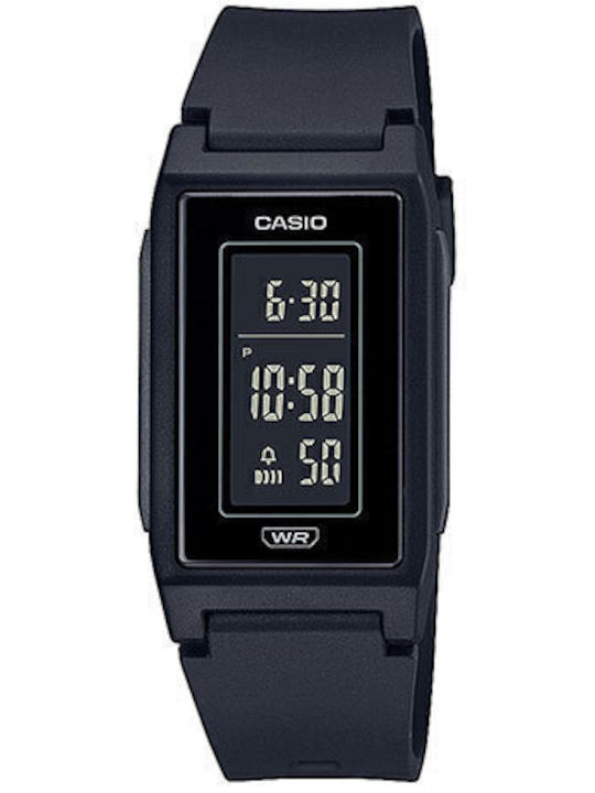 Casio Ανδρικό Ρολόι 39mm Μπαταρίας με Μπλε Καου...