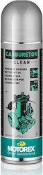 Motorex Σπρέι Καθαρισμού Καρμπυρατέρ 500ml MTXUNISPR10