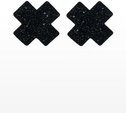Taboom Nipple Covers Μαύρα