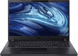 Acer TravelMate P2 TMP215-54 15.6" FHD (i5-1235U/8GB/256GB SSD/W11 Home) (UK Keyboard)